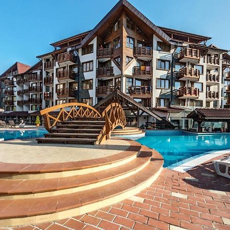Private Apartament In Belvedere Holiday Club Bansko Esterno foto