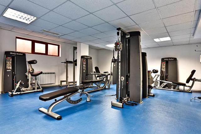 Private Apartament In Belvedere Holiday Club Bansko Esterno foto